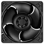 Arctic S12038-8K Pack de 3 Ventiladores de 12 cm Negro